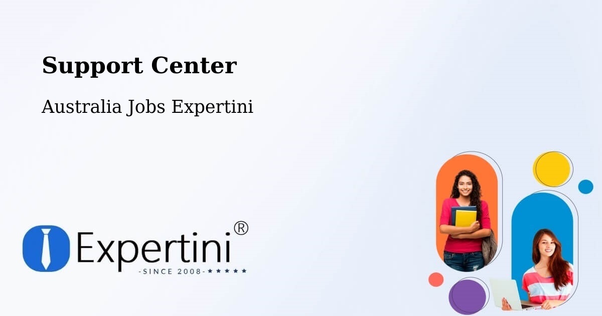 Support Services – Wacol - Australia Jobs Expertini